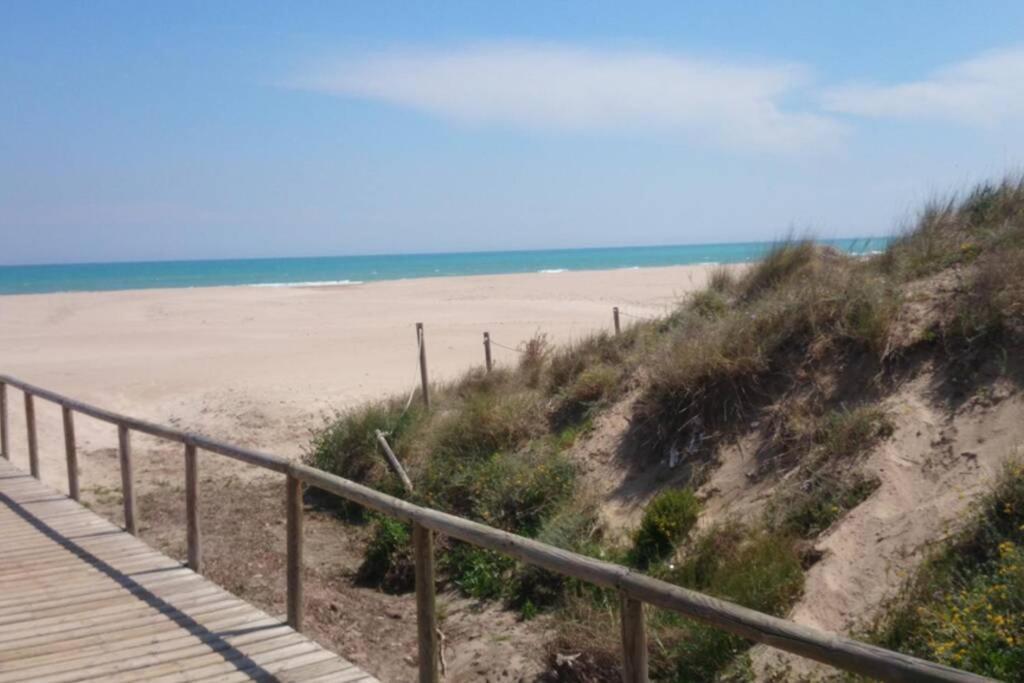 Uim Mediterraneo Poeta 6 Wifi Sagunto Exterior foto